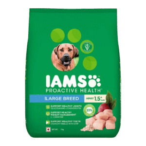 IAMS Adult Large Breed Dog Dry Food – 3kg