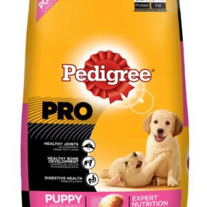 Pedigree Professional Range Puppy Large Breed Dry Dog Food (10kg)