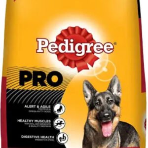 Pedigree PRO Active Adult Dry Dog Food (10kg)
