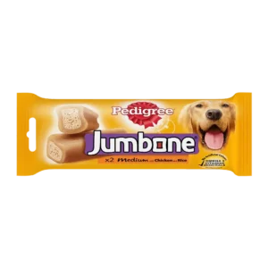 Pedigree Jumbone Adult Dog Treats (200g)