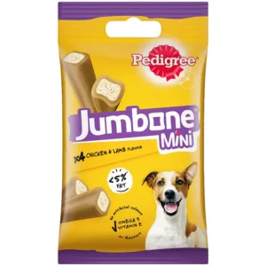 Pedigree Jumbone Mini Dog Treats (160g)