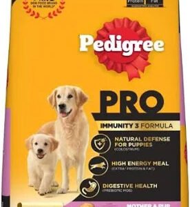 Pedigree PRO Mother & Pup Starter Large Breed Dry Dog Food (1.2kg)