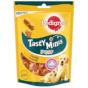 Pedigree Tasty Minis Puppy Treats (125g)
