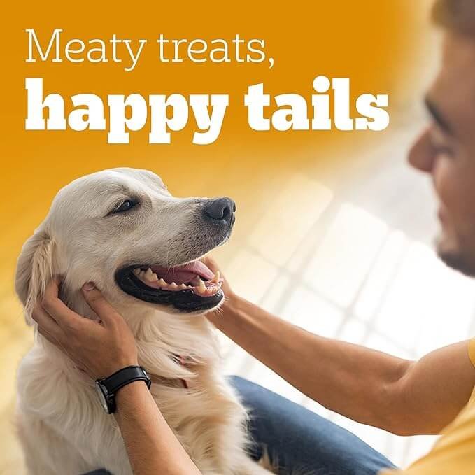 Pedigree Tasty Meat Jerky Stix – Grilled Liver Flavour (60g) - Image 2