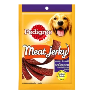 Pedigree Meat Jerky Stix – Lamb Flavour (80g)