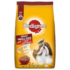 Pedigree Small Breed Adult Dry Dog Food – 1.2 kg